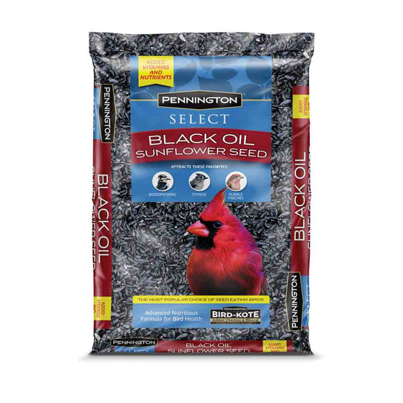 Pennington Select Black Oil Sunflower Seed