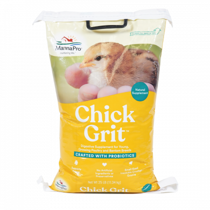 Manna Pro Chick Grit with ProBiotics (5 lbs)