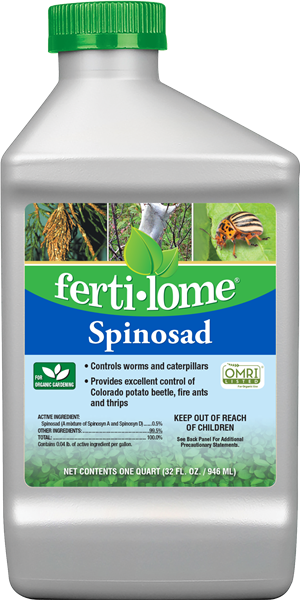 Ferti-lome Spinosad QT (32 oz)