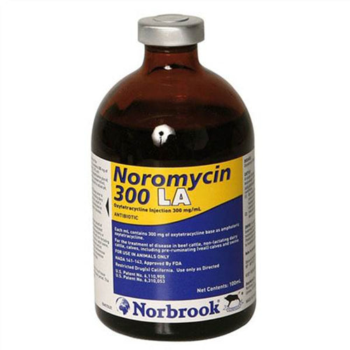 Norbrook Noromycin 300 LA (100 mL)