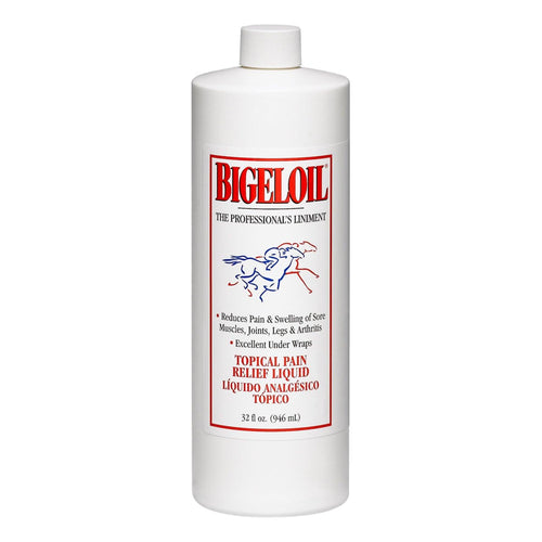 Bigeloil Liniment Liquid