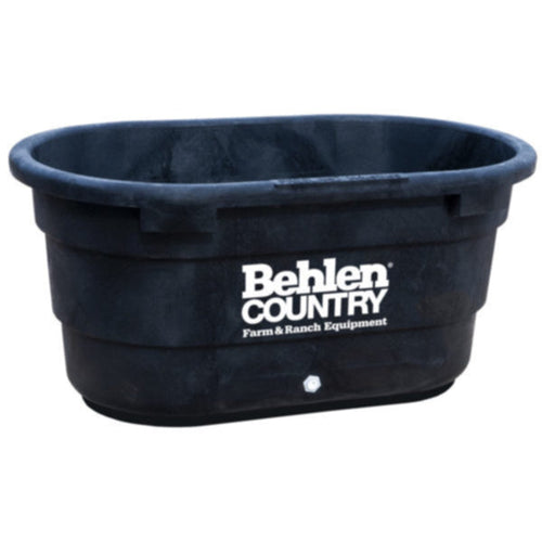 Behlen Country Rigid Poly Stock Tank (150 Gallon - 52121505)