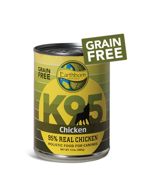 Earthborn Holistic K95™ Chicken Dog Food (13-oz)