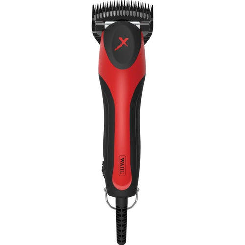 Wahl X-Block Clipper (Red)