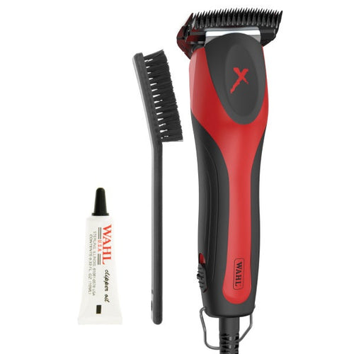 Wahl X-Block Clipper (Red)