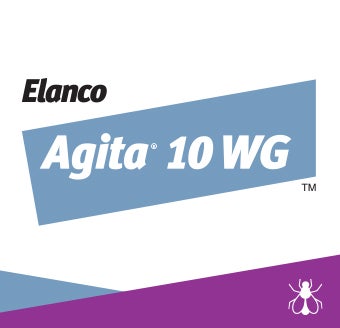 Elanco Agita 10 WG Insecticide (2.2 Lbs)