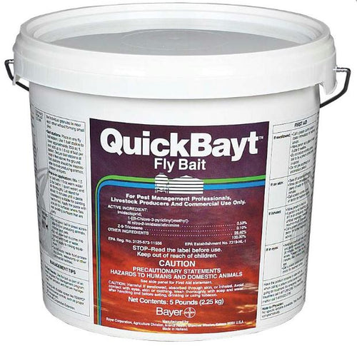 QuickBayt Fly Bait (5 lb)