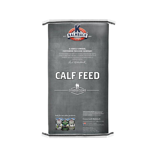 Kalmbach Generations™ Calf Starter 18 (Lasalocid) (50 LB)