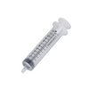 Monoject Syringe Luer Lock Without Needle (12cc - 80 Count)