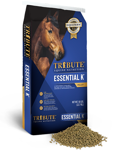 Tribute Essential K® (50 lbs)