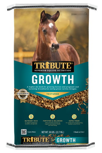 Tribute Growth Textured (50 lbs)