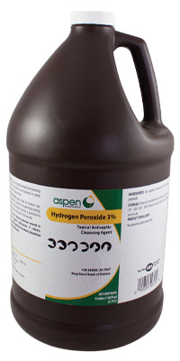 Aspen Veterinary Resources Hydrogen Peroxide 3% (1 Gallon)