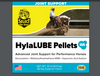 Select the Best HylaLUBE™ Pellets (5 LB-40 Day)