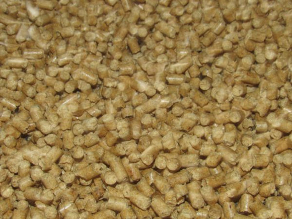 Queen Horse Bedding Of Texas Pine Pellet Bedding (40 Lbs)