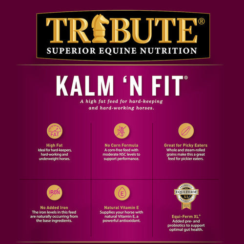 Tribute Kalm 'N Fit® (50 lbs)