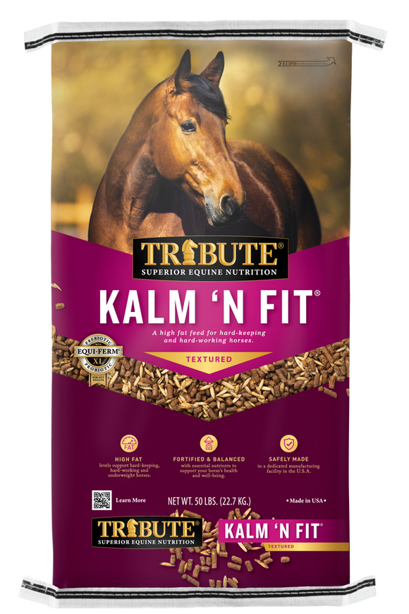 Tribute Kalm 'N Fit® (50 lbs)