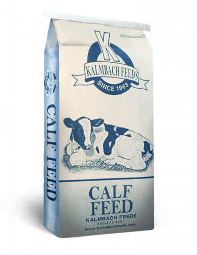 Calf Grower 16 Textured Feed