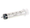 Monoject Syringe Luer Lock Without Needle (12cc - 80 Count)