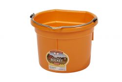 Little Giant 8 Quart Flat Back Bucket (Green)