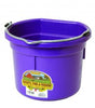 Little Giant 8 Quart Flat Back Bucket (Green)