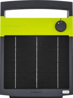 Patriot Solarguard 1000 Solar Powered Fence Charger