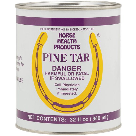 Horse Health Products Pine Tar (32 oz)