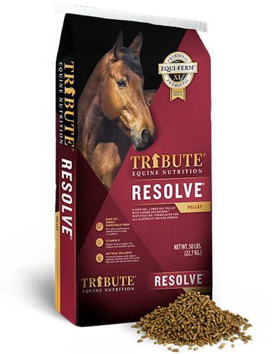 Tribute Resolve® (50 lbs)