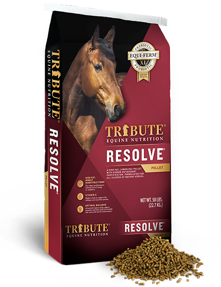 Tribute Resolve® (50 lbs)