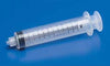 Monoject Syringe Luer Lock Without Needle (12cc - 80 Count)