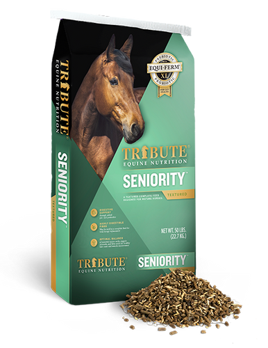 Tribute Seniority™ Textured (50 lbs)