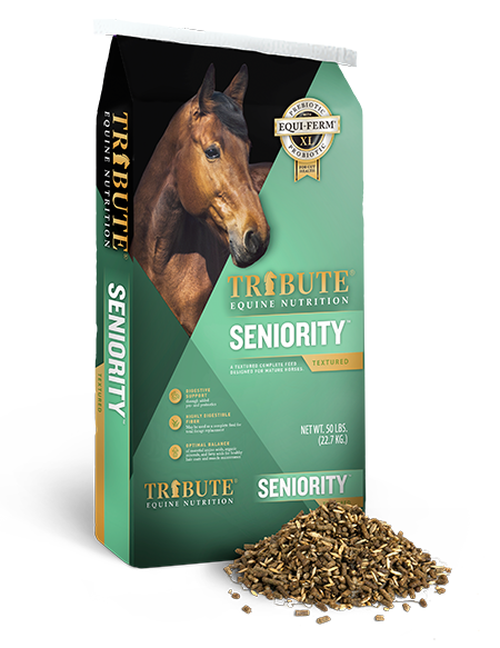 Tribute Seniority™ Textured (50 lbs)