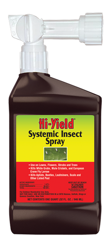 Hi-Yield SYSTEMIC INSECT SPRAY RTS