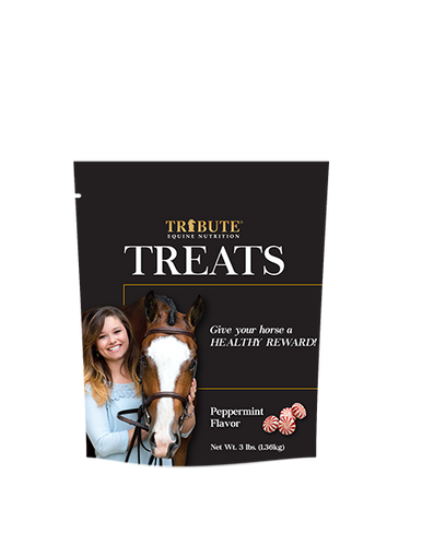 Tribute® Peppermint Horse Treats (3 lbs)