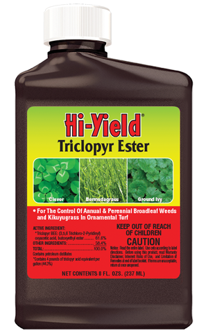 Hi-Yield Triclopyr Ester (16 oz)