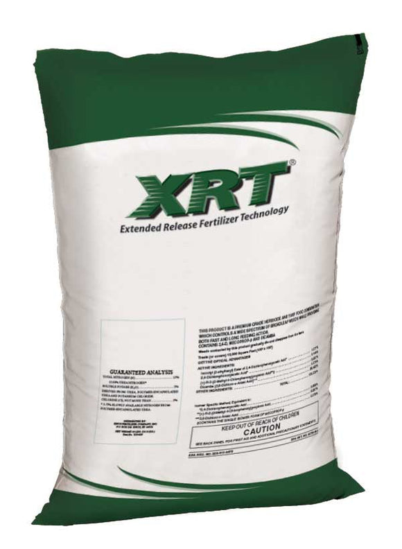 Shaw's 30-0-6 Turf Fertilizer 50% XRT (50 LB)