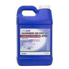 Prozap® Backrubber and Pour-On Xtra 2.5 Gallon (2.5 Gallon)