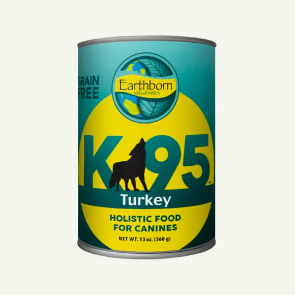 Earthborn Holistic K95™ Turkey Dog Food (13 oz)