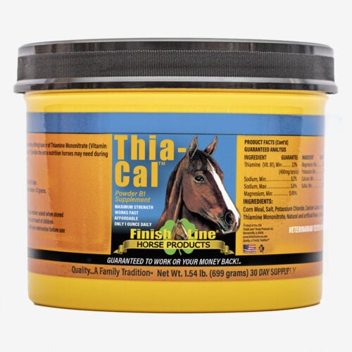 Finish Line Thia-Cal™ Liquid B1 Supplement (128 OZ)