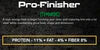 Kalmbach Pro-Finisher® (50 Lb)