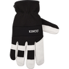 Kinco Pro™ Pearl Premium Grain Goatskin & Synthetic Hybrid Gloves