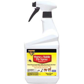 Bonide Revenge Horse & Stable Spray Ready-To-Use