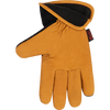 Kinco Pro™ HydroFlector™ Lined Water-Resistant Premium Grain Buffalo & Synthetic Hybrid Gloves