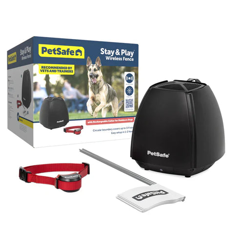 PetSafe Stay & Play® Wireless Fence for Stubborn Dogs