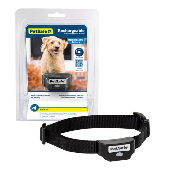 PetSafe Rechargeable In-Ground Fence™ Receiver Collar (26.0 x x Inches)