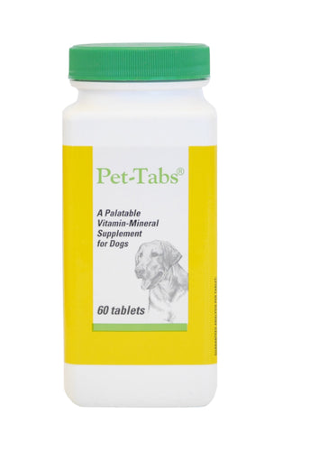 PFIZER PET-TABS®