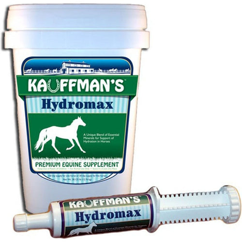 KAUFFMAN'S HYDROMAX