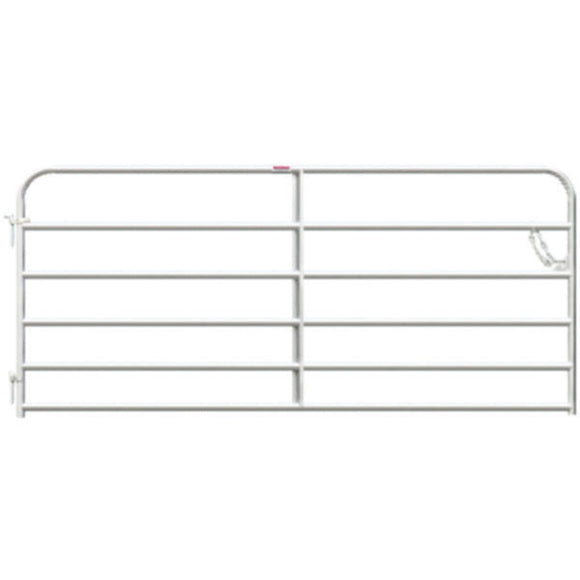 Behlen Mfg 8′ 6 Rail Galvanized Gate
