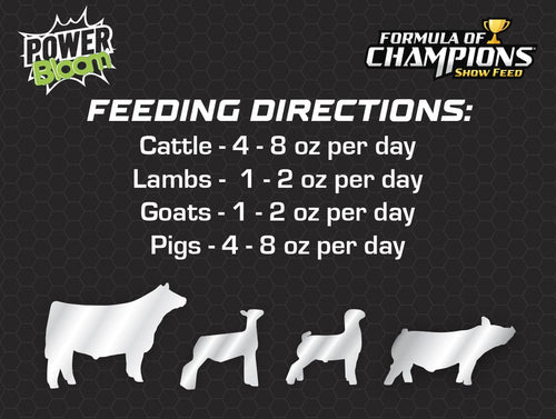 Kalmbach Power Bloom®