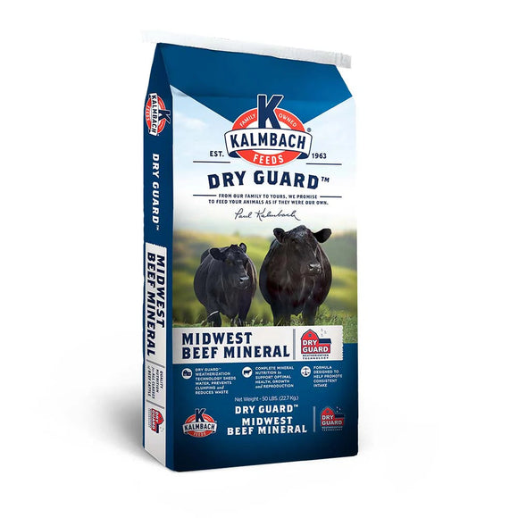 Kalmbach Midwest 7.5 Breeder Availa-4® Mineral For Beef Cattle