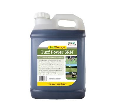 Monty’s Turf Power SRN 13-2-6 with Micronutrients & Humics
